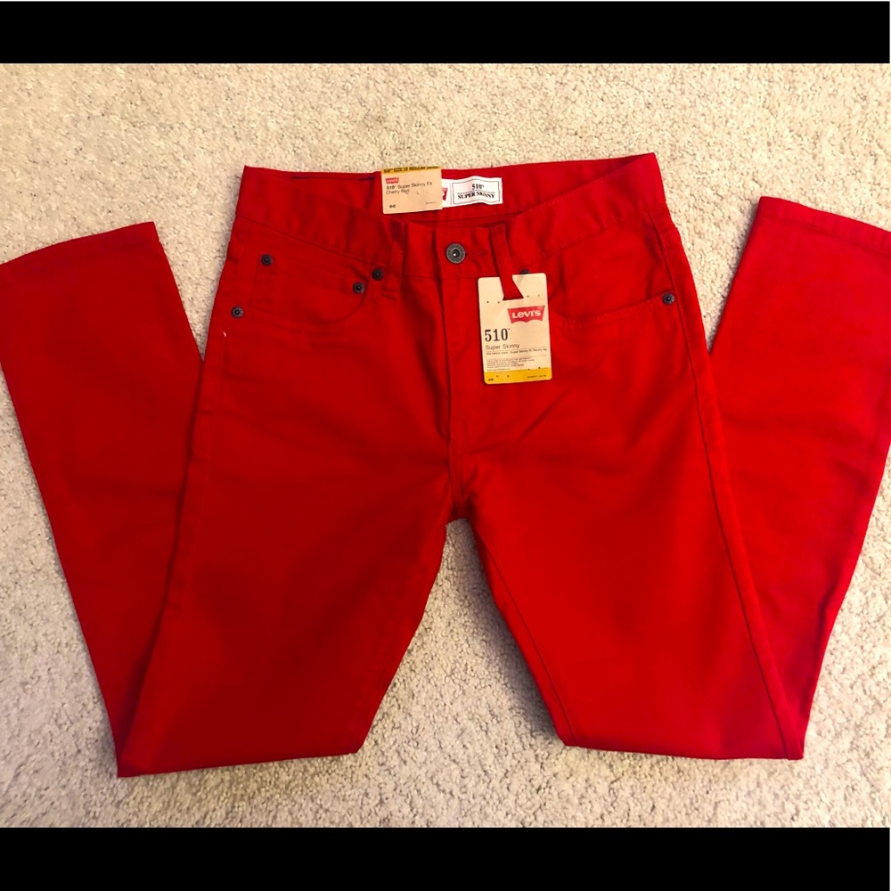 🌟NWT Levi’s 510 Super Skinny Jeans